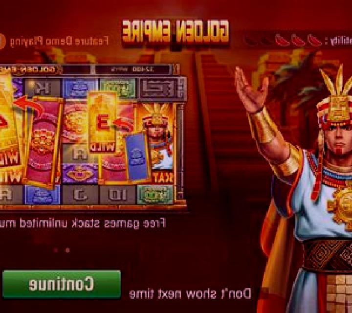 Reborn Empire slot game