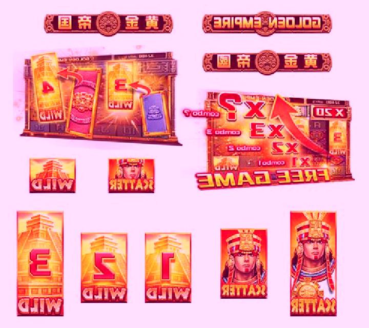 Reborn Empire slot machine