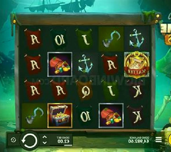 Reckless Pirates slot game