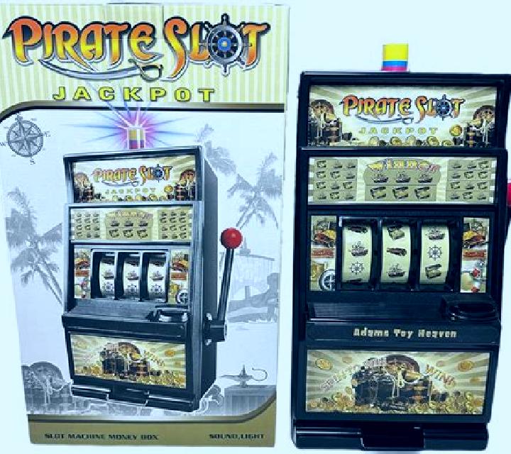 Reckless Pirates slot machine