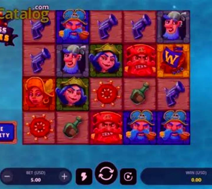 Reckless Pirates slot