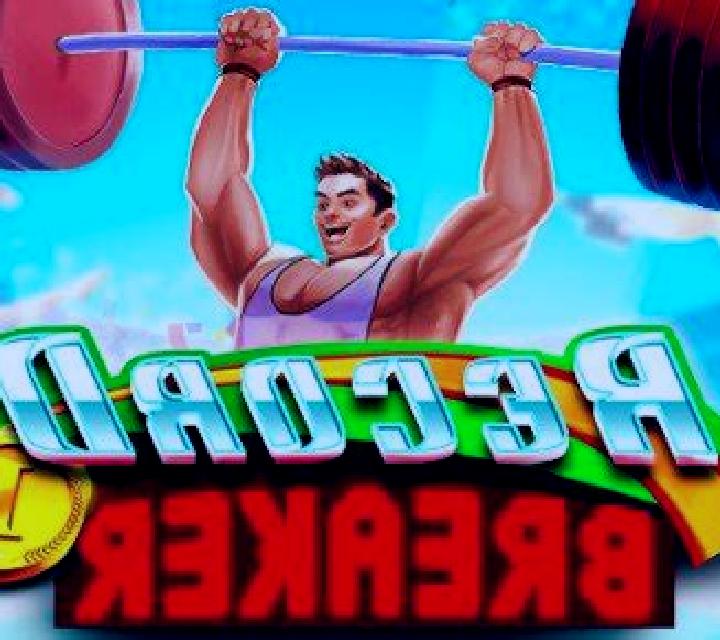 Record Breaker slot game