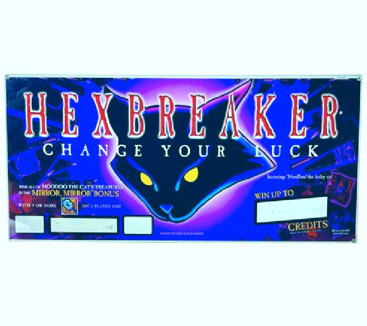 Record Breaker slot machine
