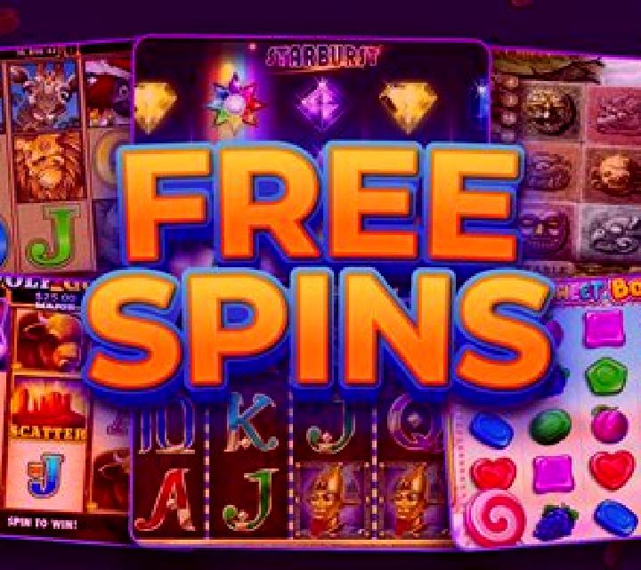 Record Spins slot game