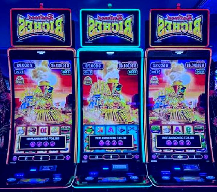 Recycle Riches slot machine