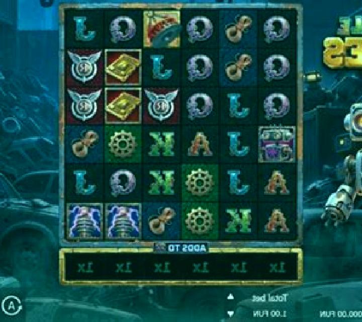 Recycle Riches slot
