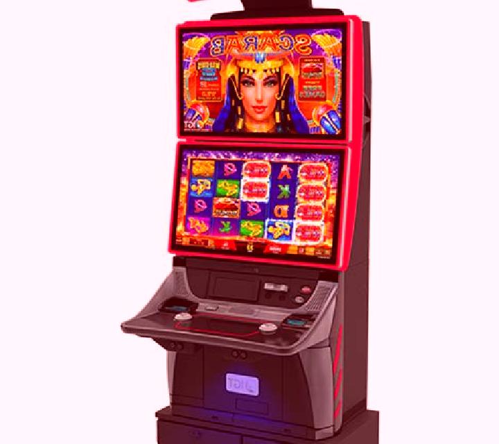 Red 27 slot machine