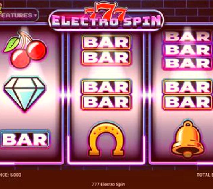 Red 27 slot