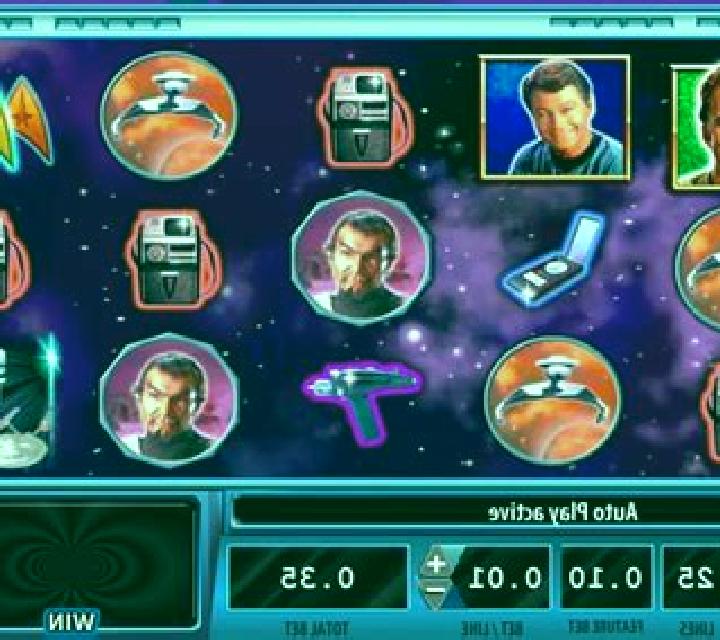 Red Alert slot game