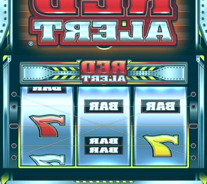 Red Alert slot machine
