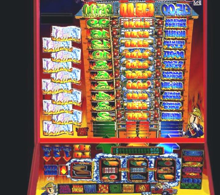 Red Alert slot