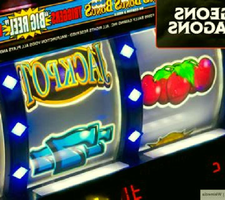Red and Black War slot machine