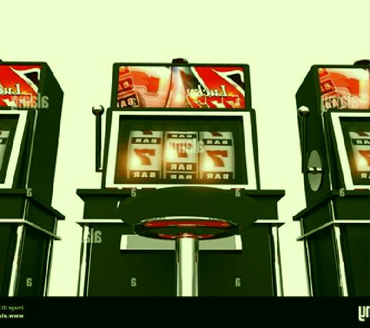 Red Bar slot machine