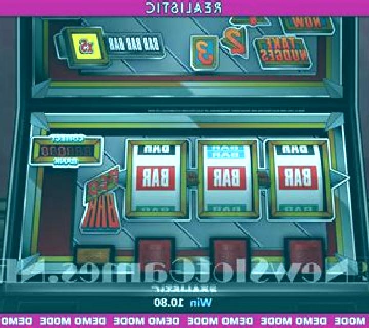 Red Bar slot