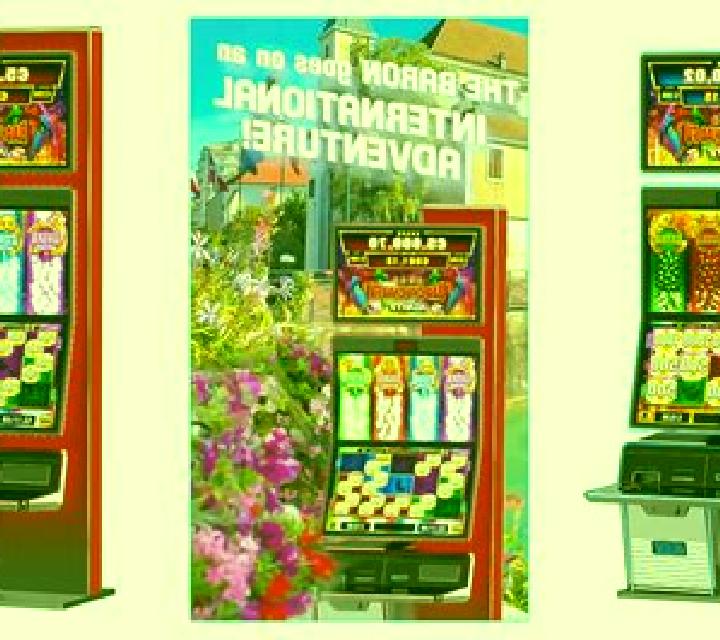 Red Baron (Aristocrat) slot game