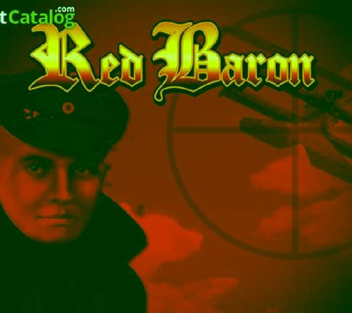 Red Baron (Aristocrat) slot