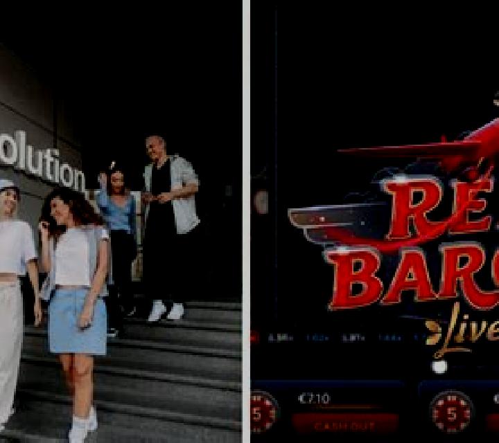 Red Baron (Evolution Gaming) slot