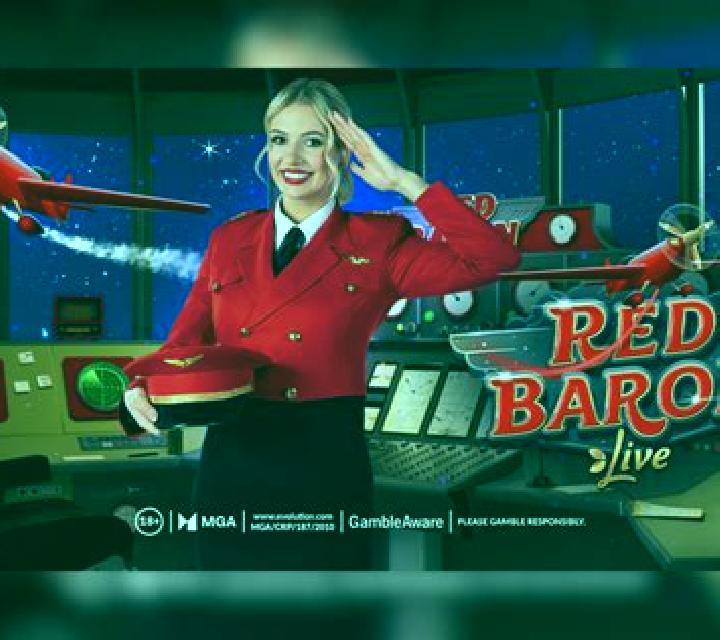 Red Baron (KA Gaming) online slot
