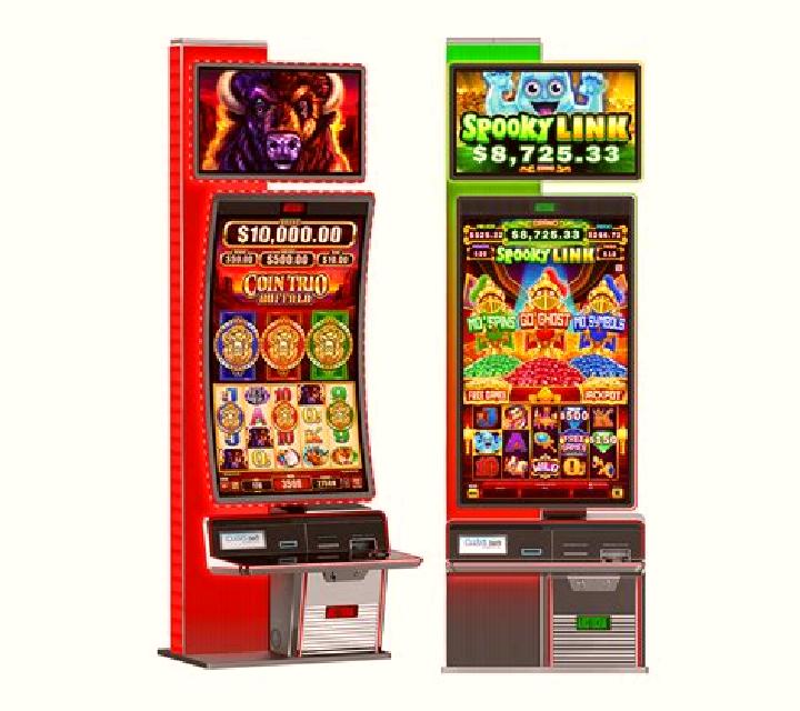 Red Baron (KA Gaming) slot machine