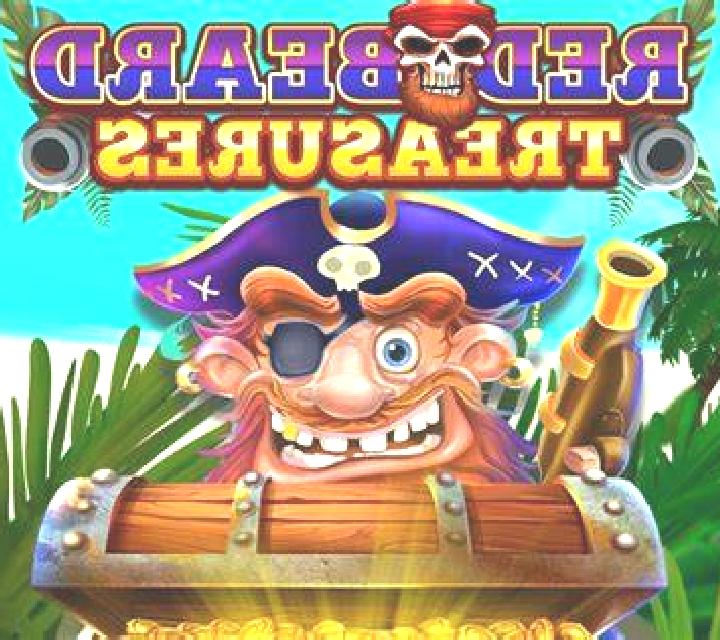 Red Beard Treasures online slot