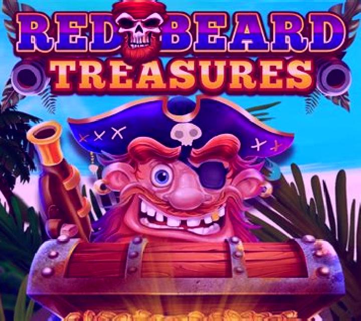 Red Beard Treasures slot game