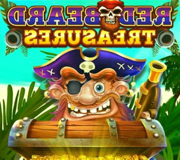 Red Beard Treasures slot machine