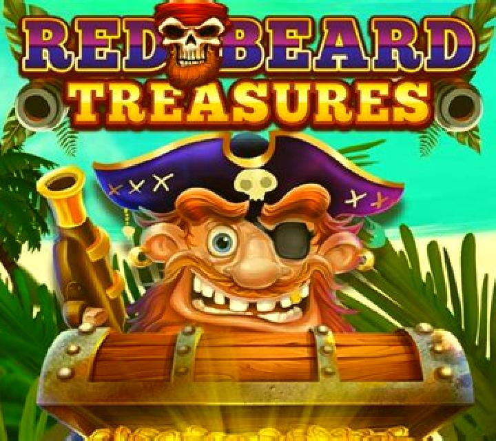 Red Beard Treasures slot
