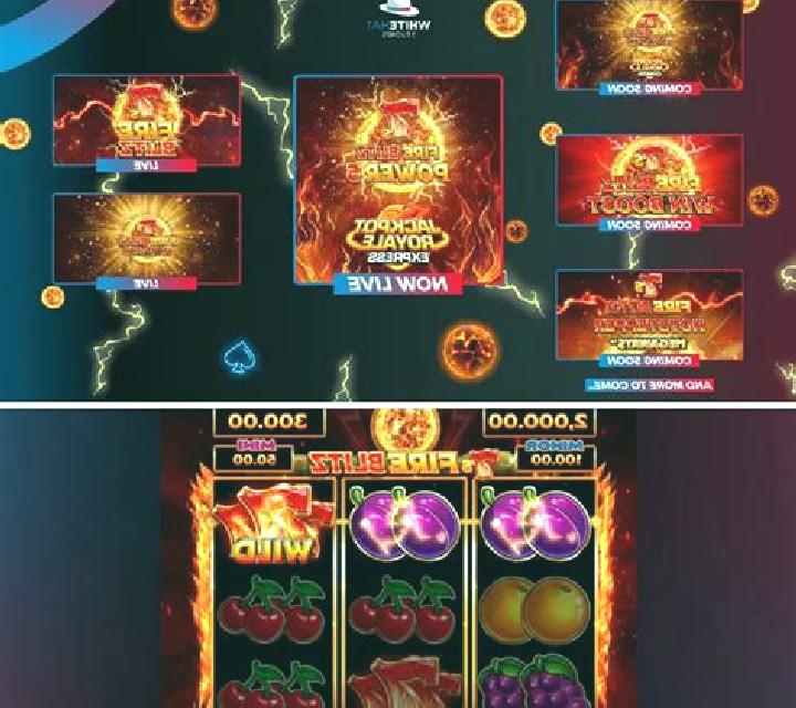 Red Black by Nocturne Studios slot game