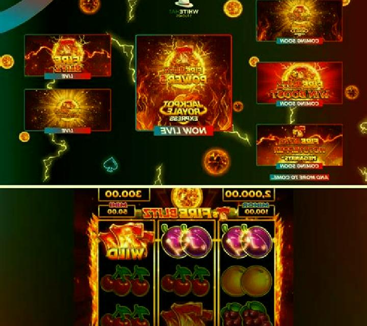 Red Black by Nocturne Studios slot machine