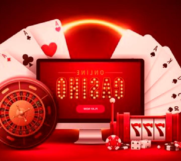 Red Black Poker online slot