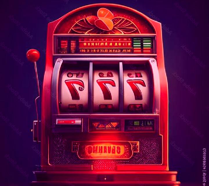 Red Black Poker slot machine