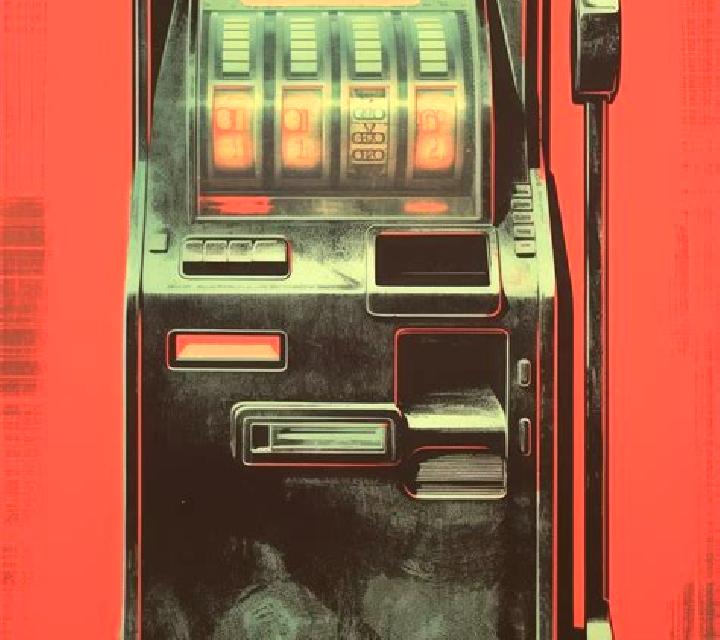 Red-Black War KX slot machine