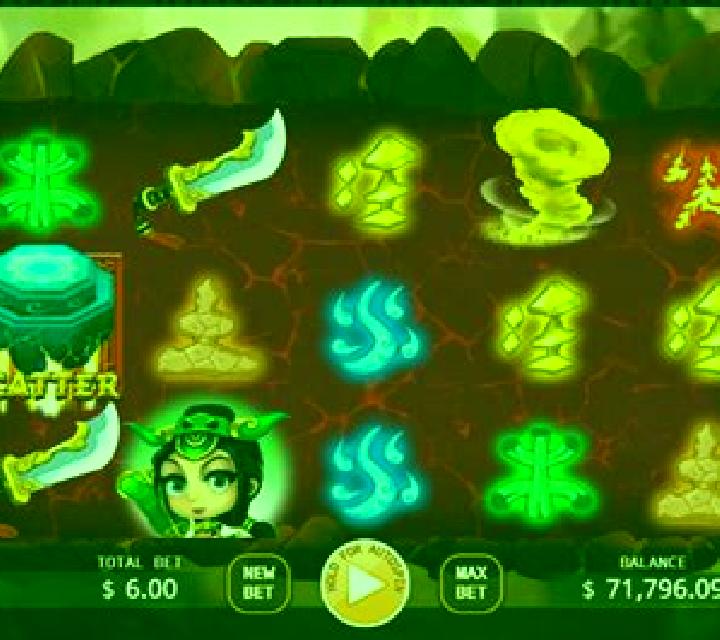 Red Boy slot
