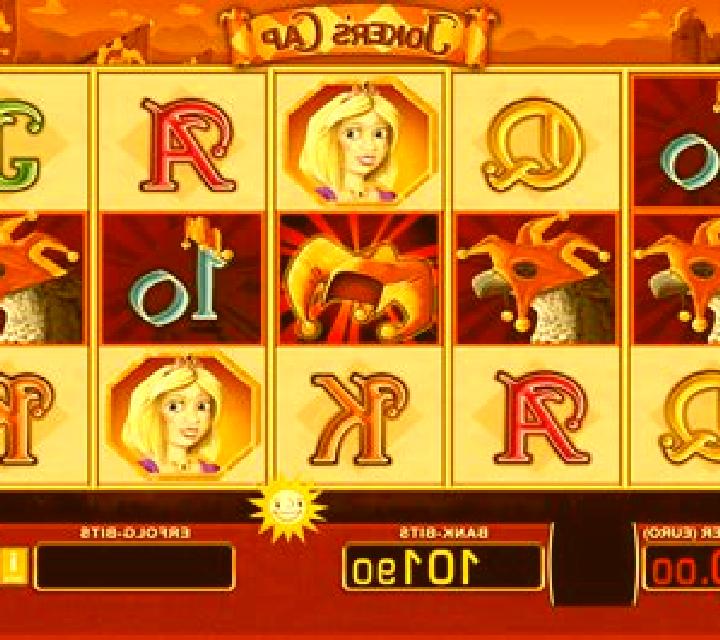 Red Cap slot game