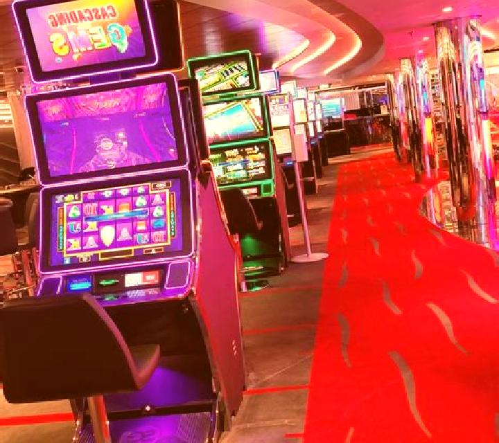 Red Carpet Richez online slot