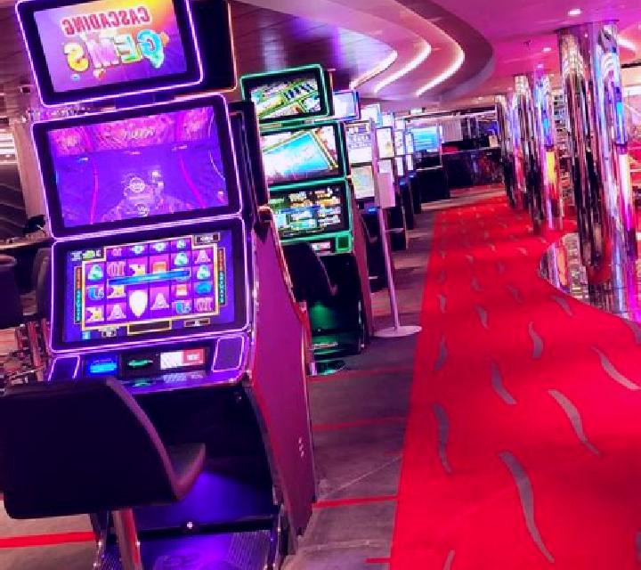 Red Carpet Richez slot game