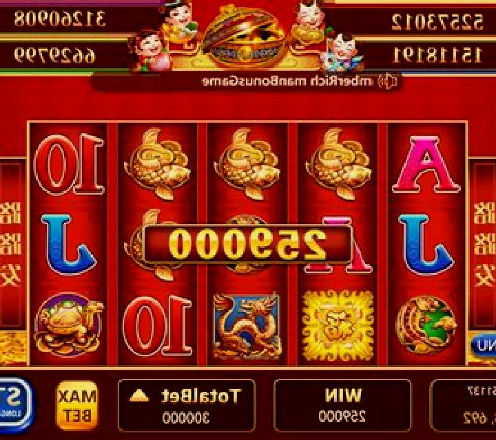 Red Chamber online slot