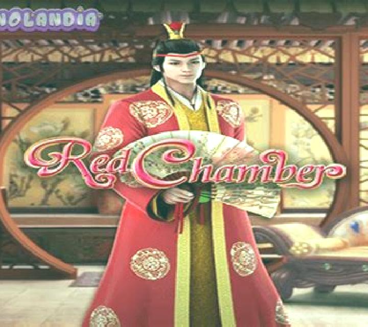 Red Chamber slot machine