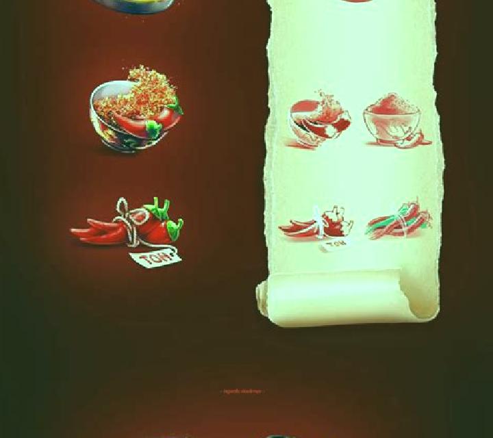 Red Chili Hunter 5 Lines slot