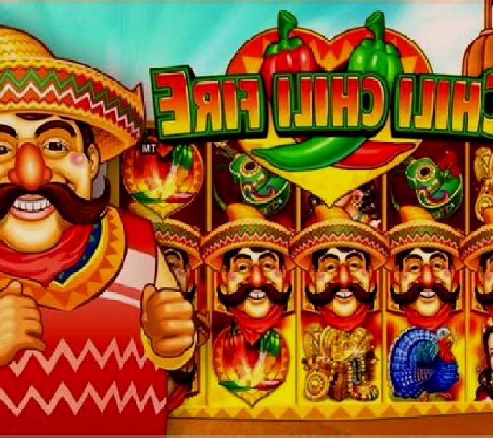 Red Chili Peppers online slot