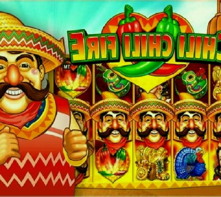 Red Chili Peppers slot game