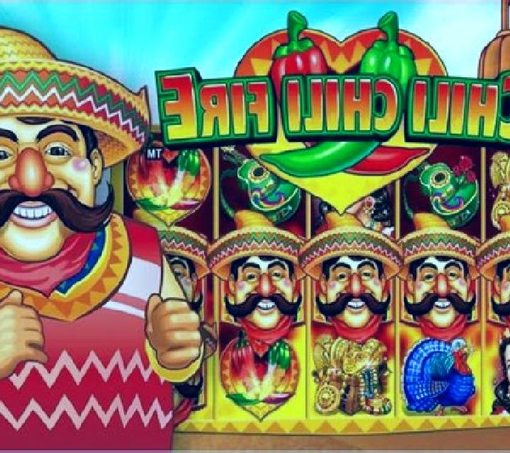 Red Chili Peppers slot machine