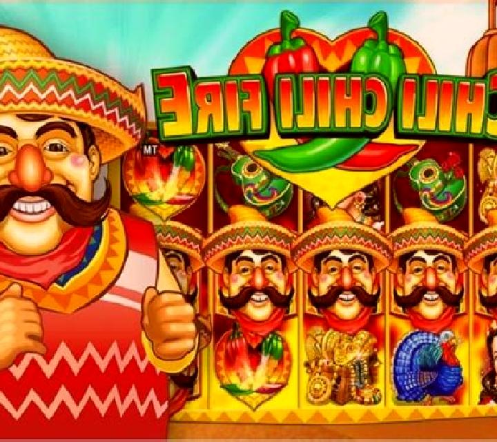 Red Chili Peppers slot