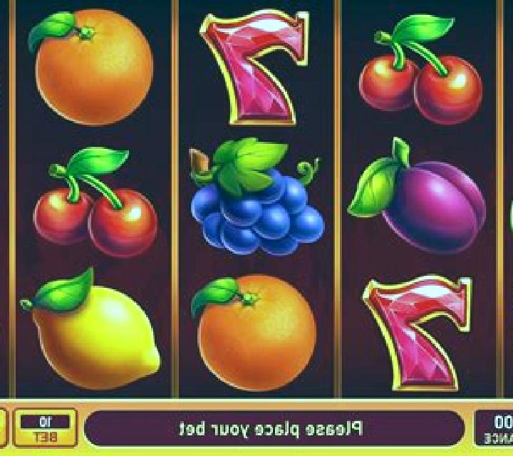 Red Chilli Luck slot machine