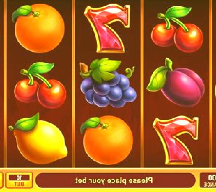 Red Chilli Luck slot