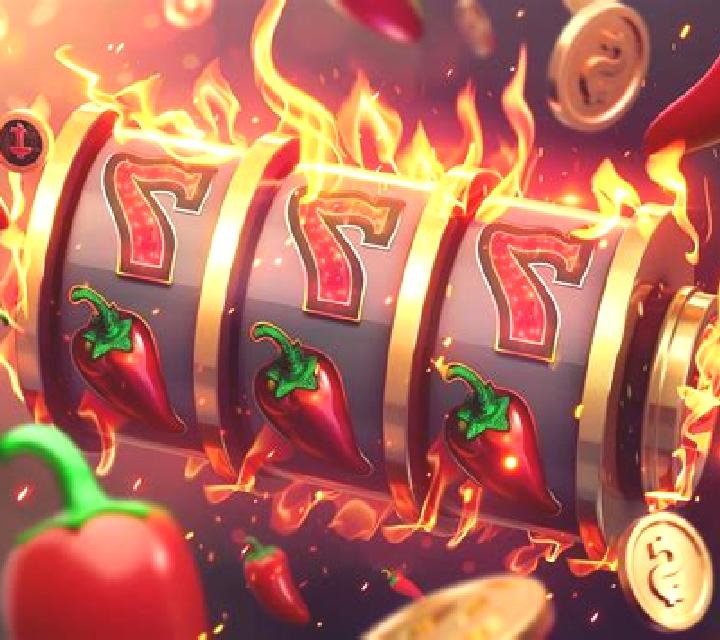 Red Chilli Wins slot machine