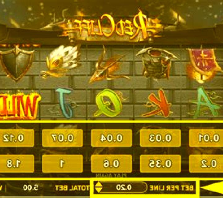 Red Cliff (Aspect Gaming) slot game