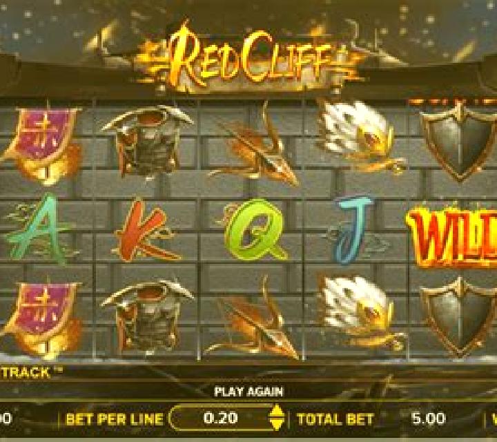 Red Cliff (Aspect Gaming) slot machine