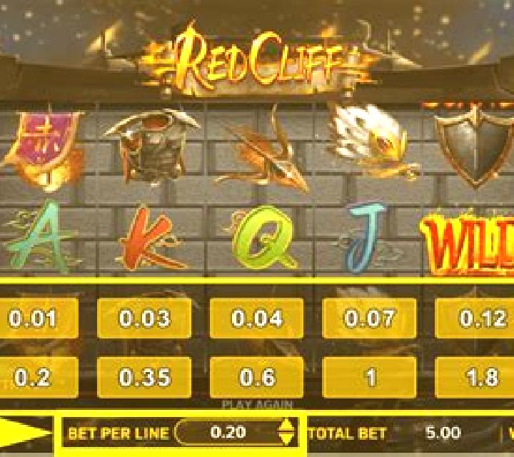 Red Cliff (Aspect Gaming) slot