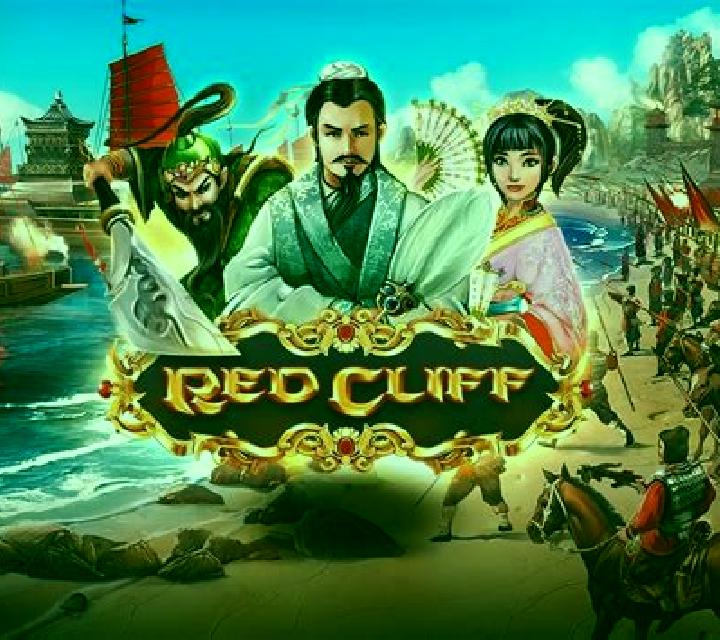Red Cliff (Evoplay Entertainment) slot game